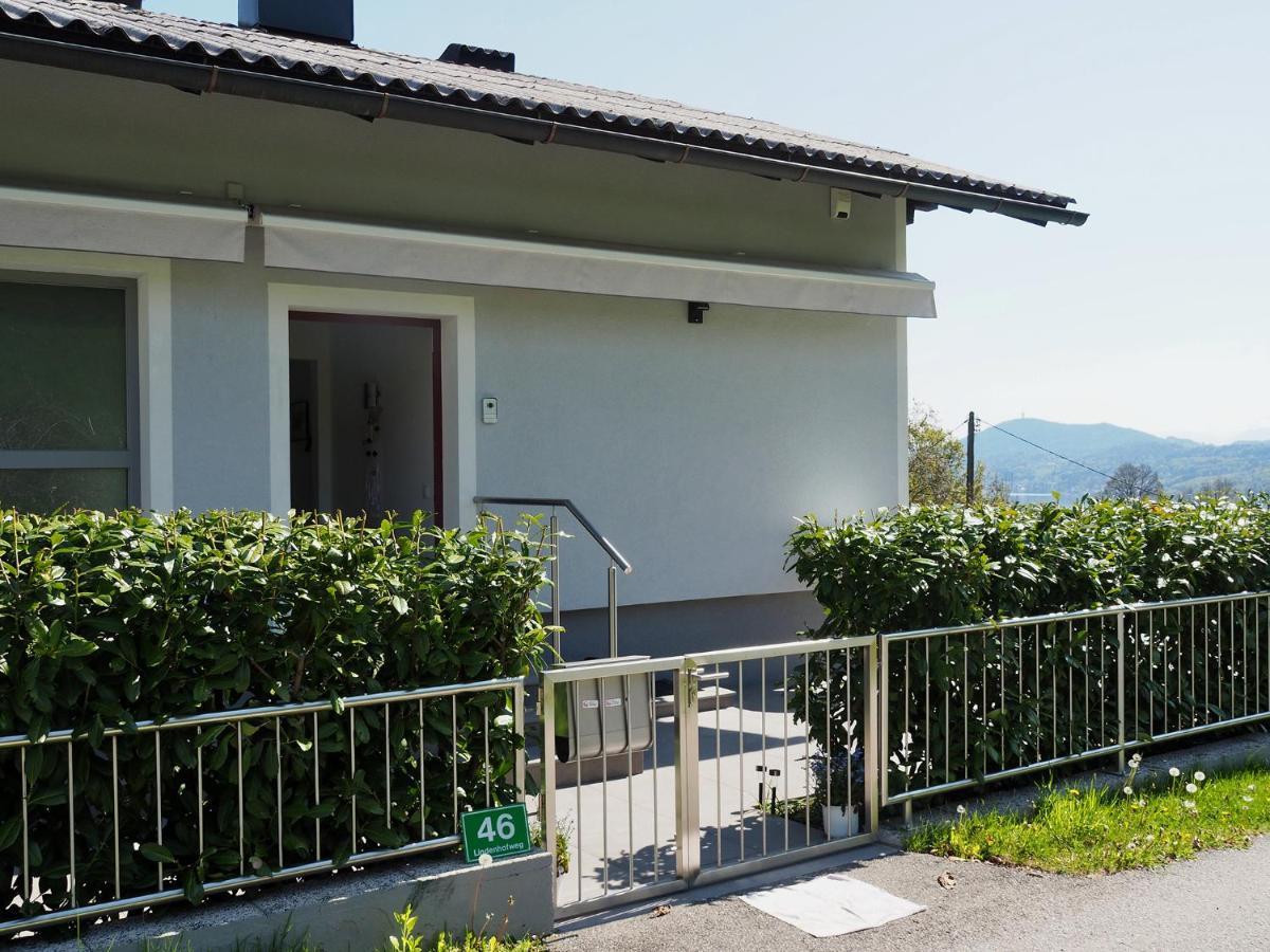 Ferienwohnung Margarethe フェルデン・アム・ヴェルターゼー エクステリア 写真