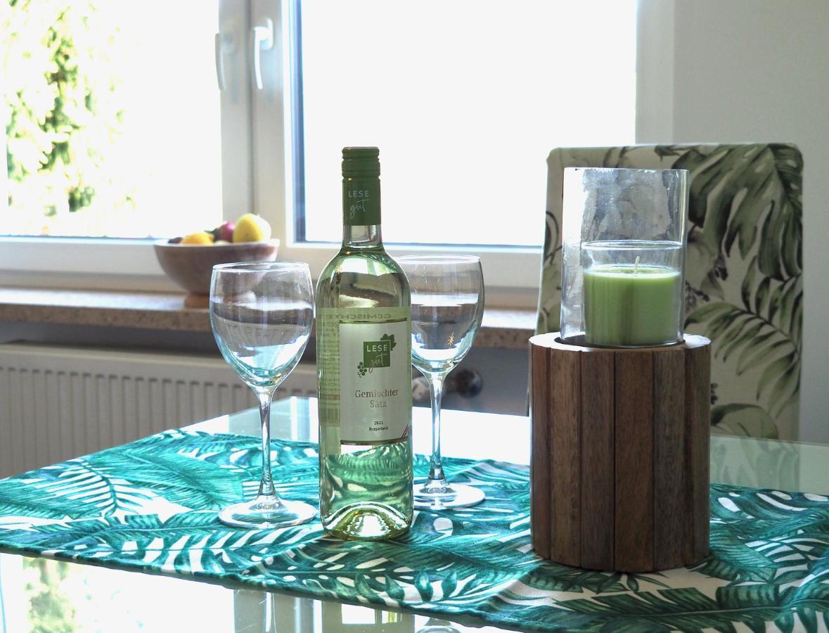 Ferienwohnung Margarethe フェルデン・アム・ヴェルターゼー エクステリア 写真